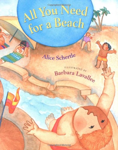All You Need for a Beach book cover