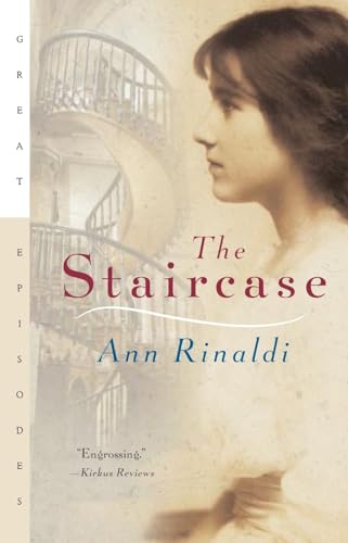 The Staircase (By: Ann Rinaldi) cover