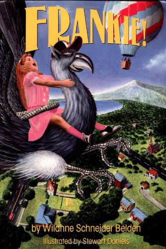 Cover of Frankie!