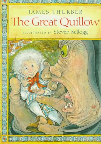 The Great Quillow (Short Story) book cover