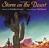 Storm on the Desert