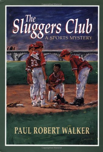 Cover of The Sluggers Club