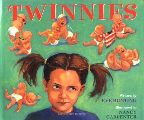 Twinnies (Short Story) book cover