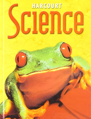 Cover of Harcourt Science (Level 2)