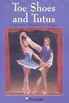 Toe Shoes and Tutus