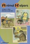 Harcourt School Publishers Trophies: On Level Individual Reader Grade 5 Animal Helpers