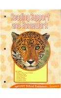 Cover of Harcourt Science - National Version
