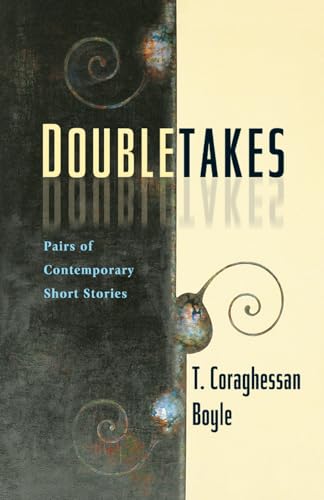 Doubletakes book cover