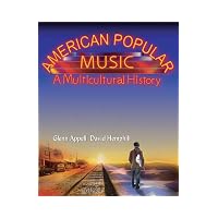 American Popular Music A Multicultural History