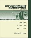 Government Budgeting: Theory, Process, Politics