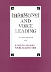 Harmony and Voice Leading