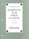 Harmony and Voice Leading: Workbook