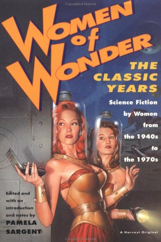 Women of Wonder, the Classic Years cover