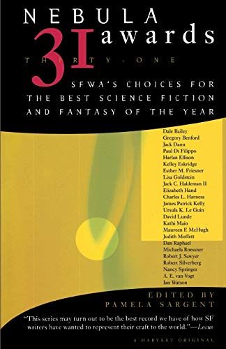 Nebula Awards31 book cover