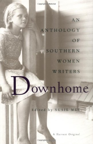 Downhome book cover