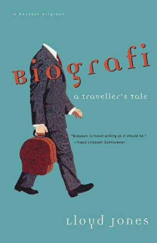 Biografi book cover