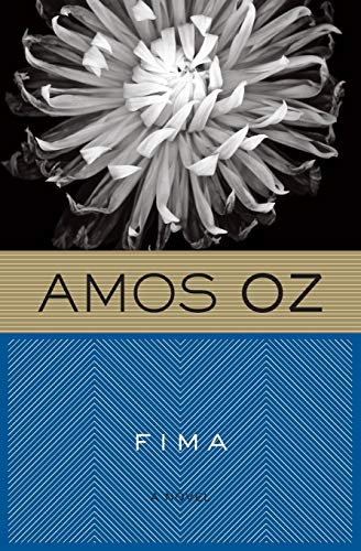 Fima book cover