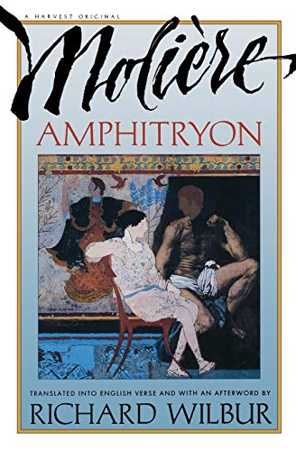 Amphitryon book cover