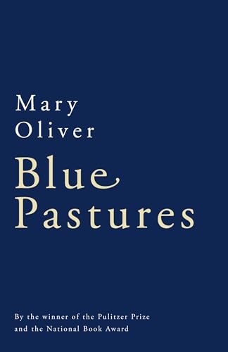 Blue Pastures book cover