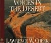 Voices in the Desert: Writings and Photographs (The Wilderness Experience)