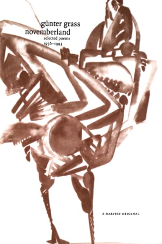 Novemberland: Selected Poems 1956-1993 book cover