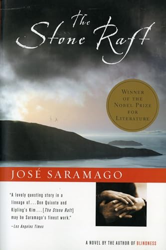 The Stone Raft book cover