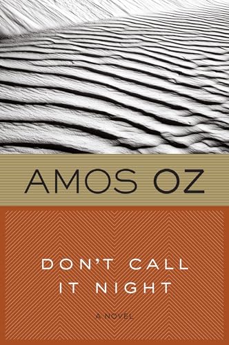 Don't Call It Night book cover