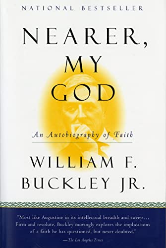 Nearer, My God book cover