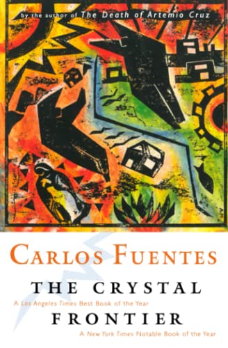 The Crystal Frontier book cover