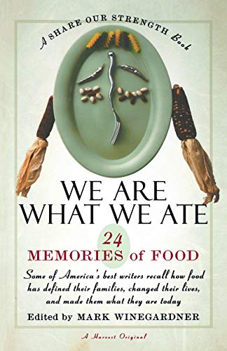 We Are What We Ate book cover