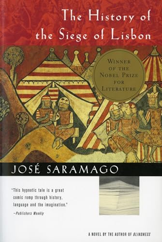 The History Of The Siege Of Lisbon book cover