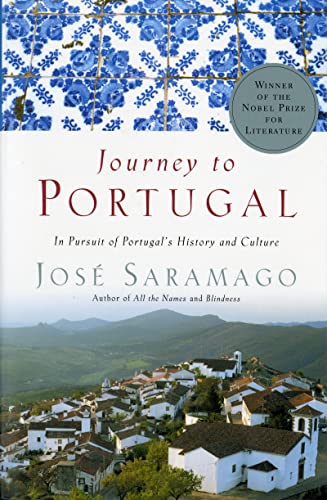 Journey to Portugal book cover