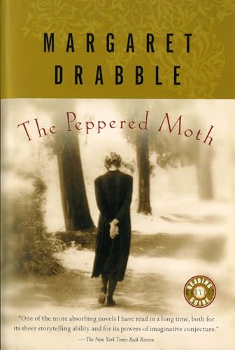 The Peppered Moth book cover