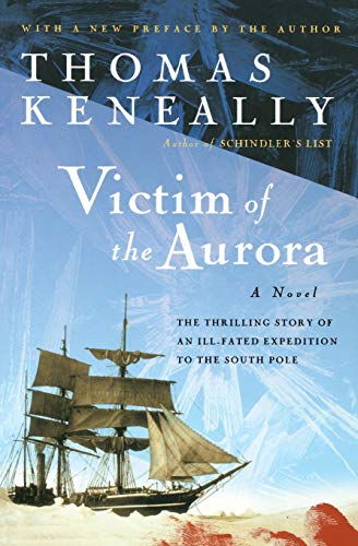 Victim of the Aurora book cover
