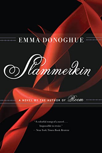 Slammerkin book cover