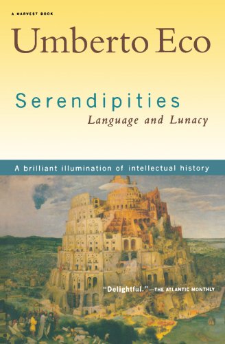 Serendipities book cover