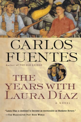 The Years with Laura Diaz book cover