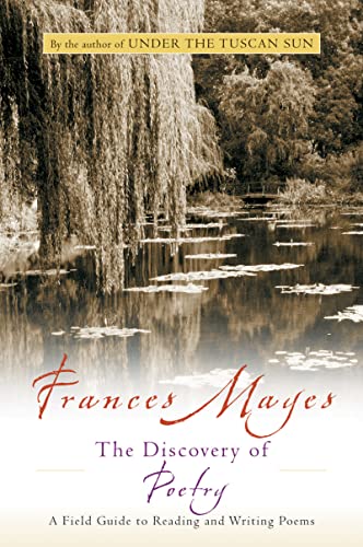 The Discovery of Poetry book cover
