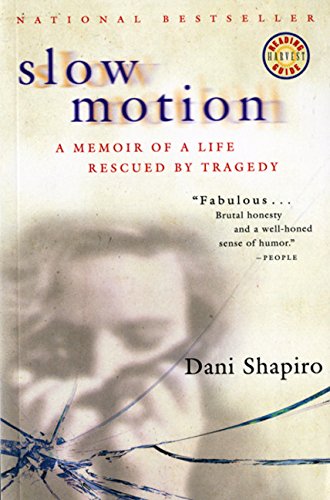 Slow Motion book cover
