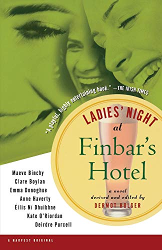 Ladies' Night at Finbar's Hotel book cover