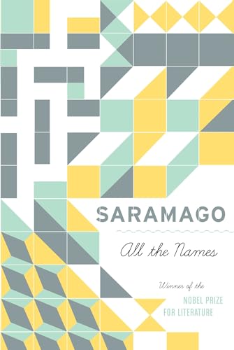 All The Names book cover