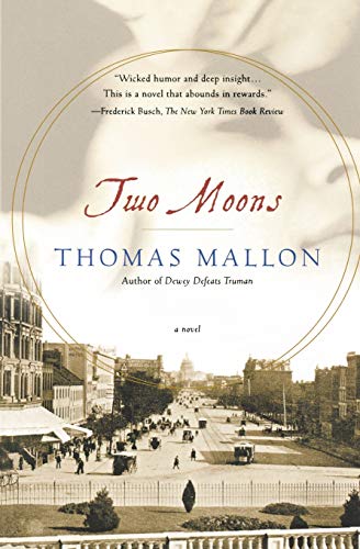 Two Moons book cover