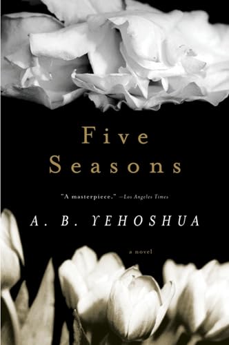 Five Seasons book cover