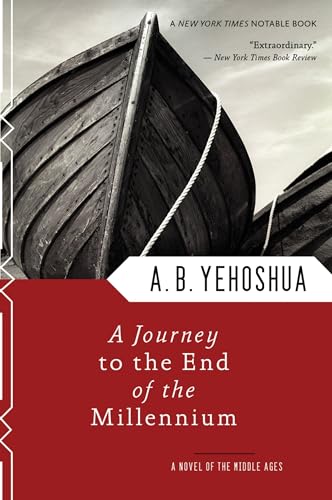A Journey to the End of the Millennium book cover