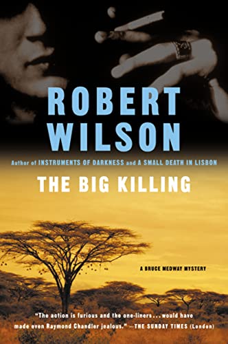 The Big Killing cover