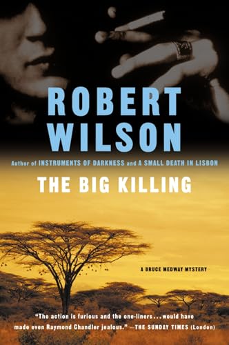 The Big Killing book cover