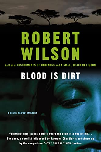Blood Is Dirt cover