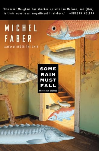 Some Rain Must Fall book cover