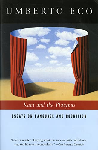 Kant and the Platypus (With: Alastair McEwen) cover