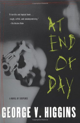 At End of Day book cover